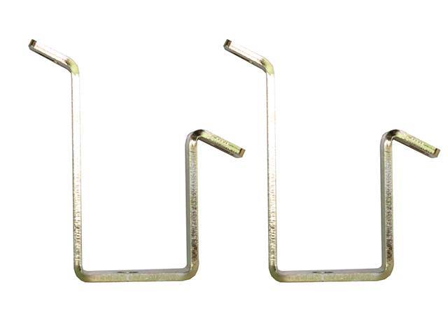 Superior Sway Bar Extensions Suitable For Toyota LandCruiser 80/105 Series (Rear) Under Chassis (Pair) - LCRRSWBBRK-XXX